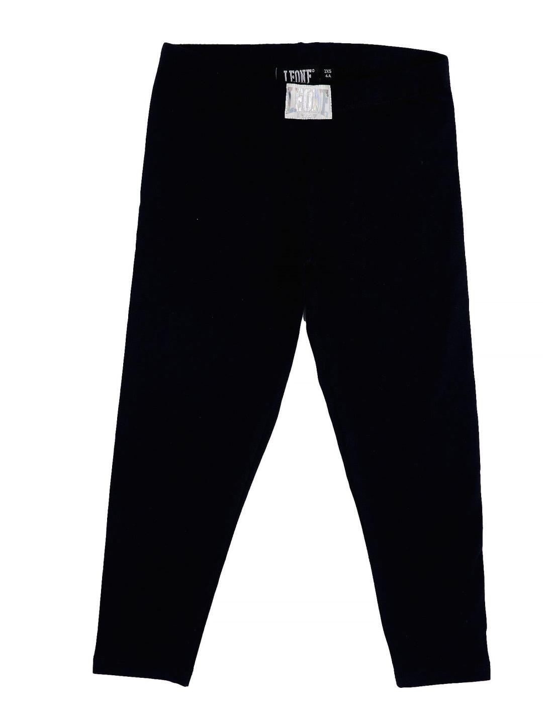 LEONE 1947 APPAREL Leggings da bambina Sparkly