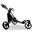 Tour Made RT-150 Swivel Push Golftrolley