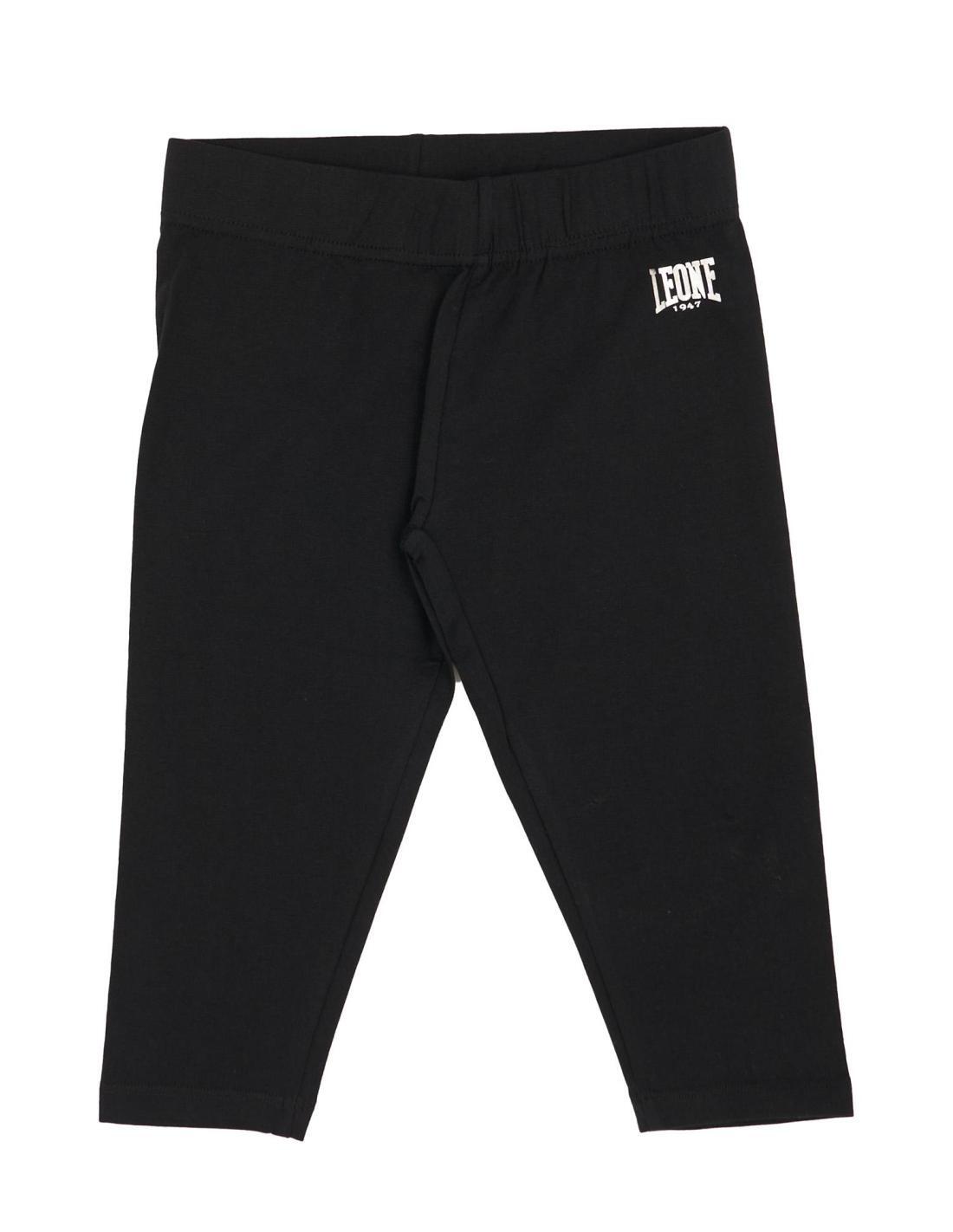LEONE 1947 APPAREL Leggings 3/4 da bambina Basic