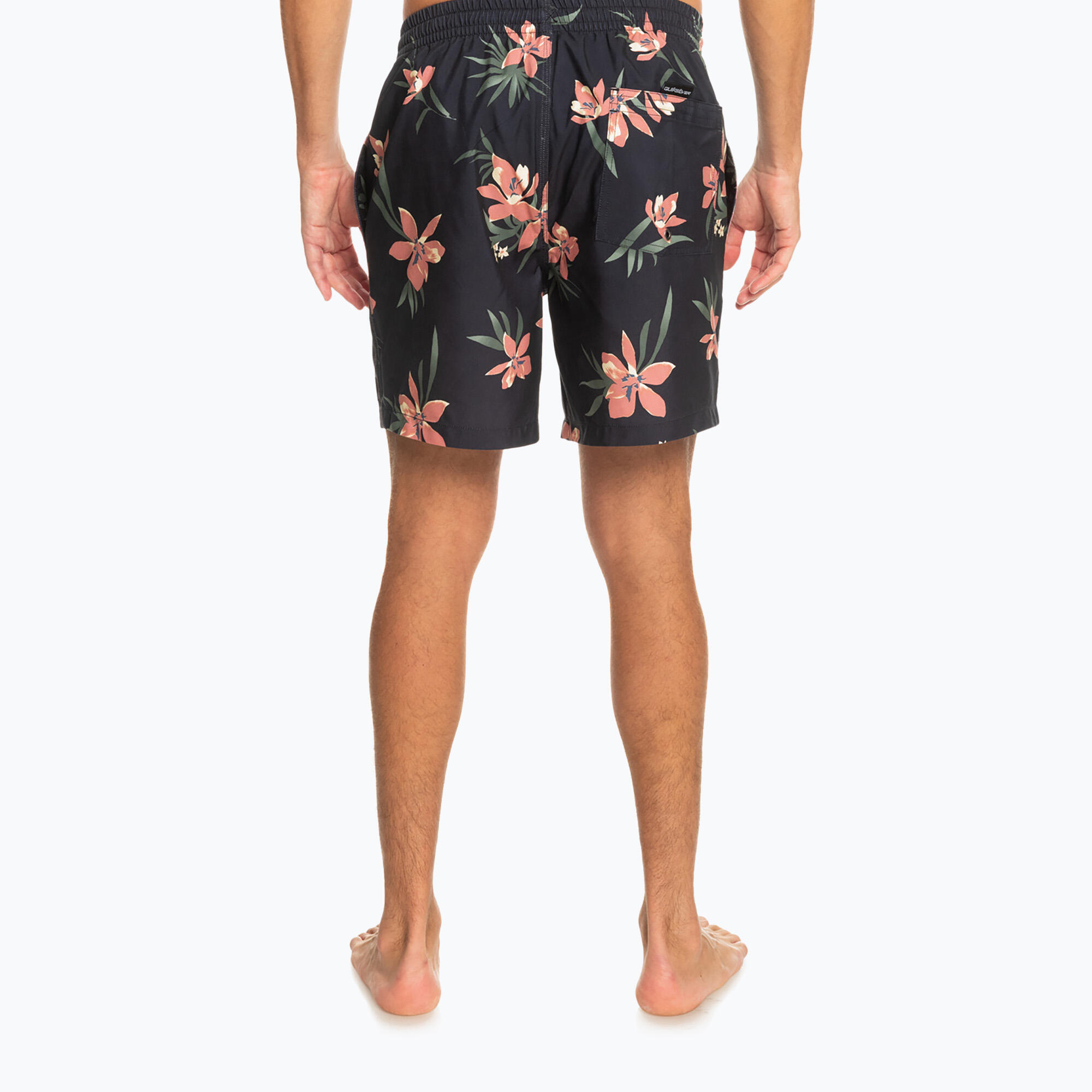 Szorty kąpielowe męskie Quiksilver Everyday Mix Volley 17" 3/4