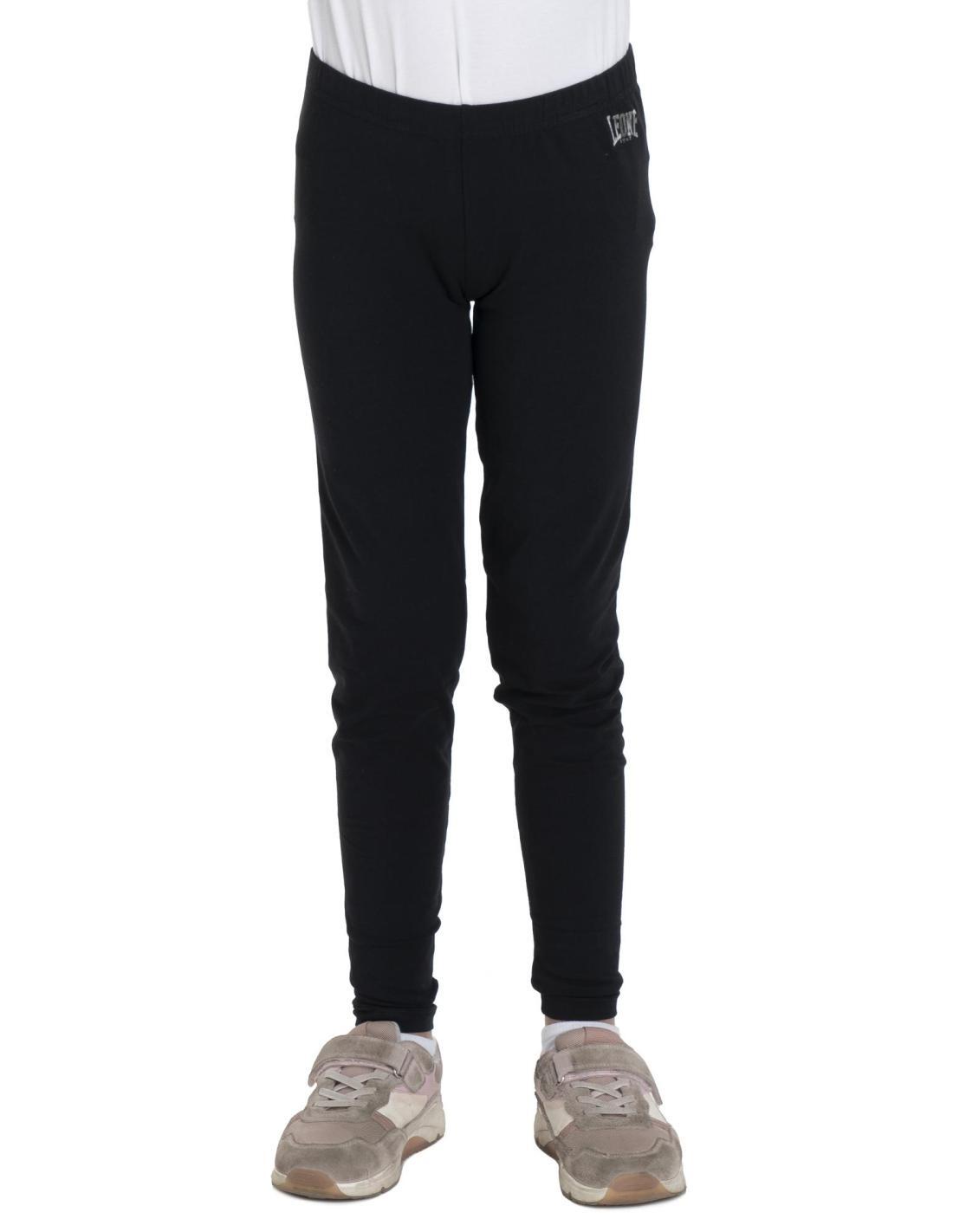 LEONE 1947 APPAREL Leggings da bambina Basic