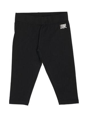 3/4-Leggings Basic für Mädchen