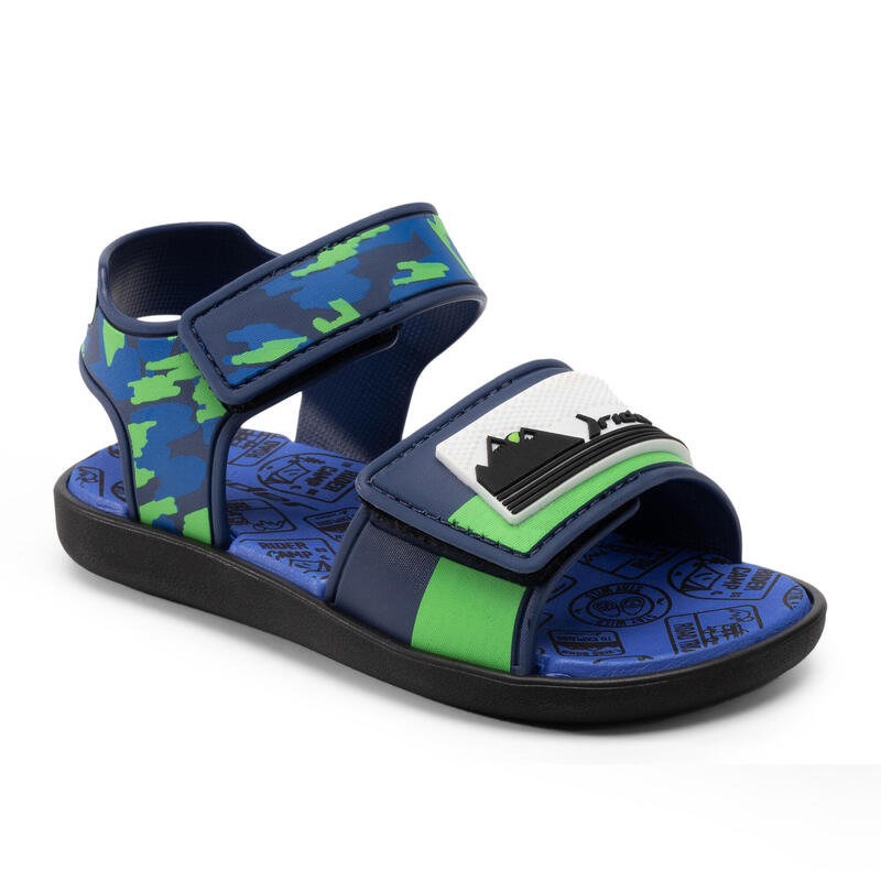 Sandalias infantiles Jinete Rt y Papete Baby