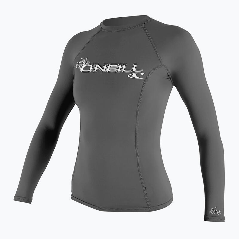 Cămașă de înot pentru femei O'Neill Basic Skins Rash Guard pentru femei