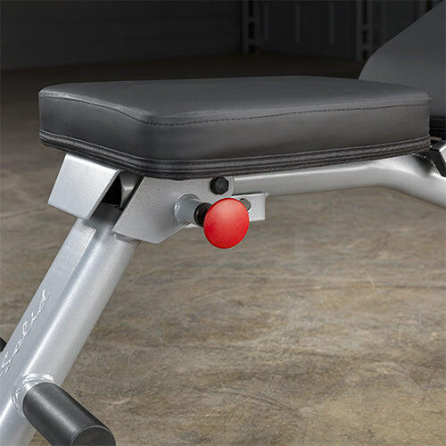 Banc multiple pliable GFID225 pour fitness et musculation 6/14