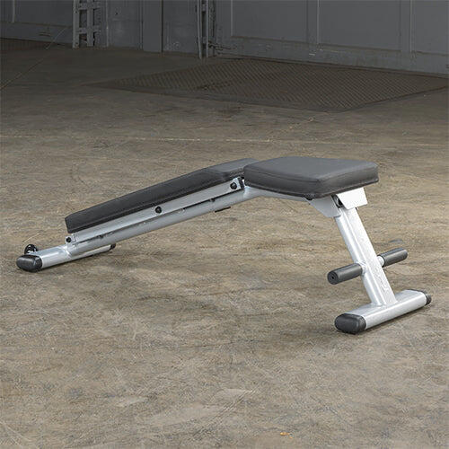 Banc multiple pliable GFID225 pour fitness et musculation 4/14