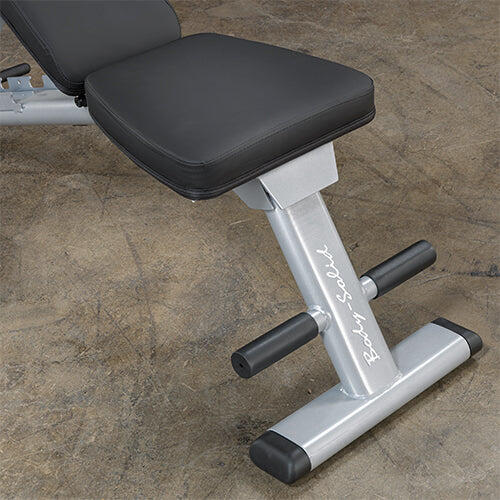 Banc multiple pliable GFID225 pour fitness et musculation 5/14