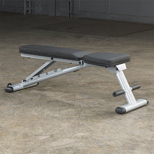 Banc multiple pliable GFID225 pour fitness et musculation 3/14