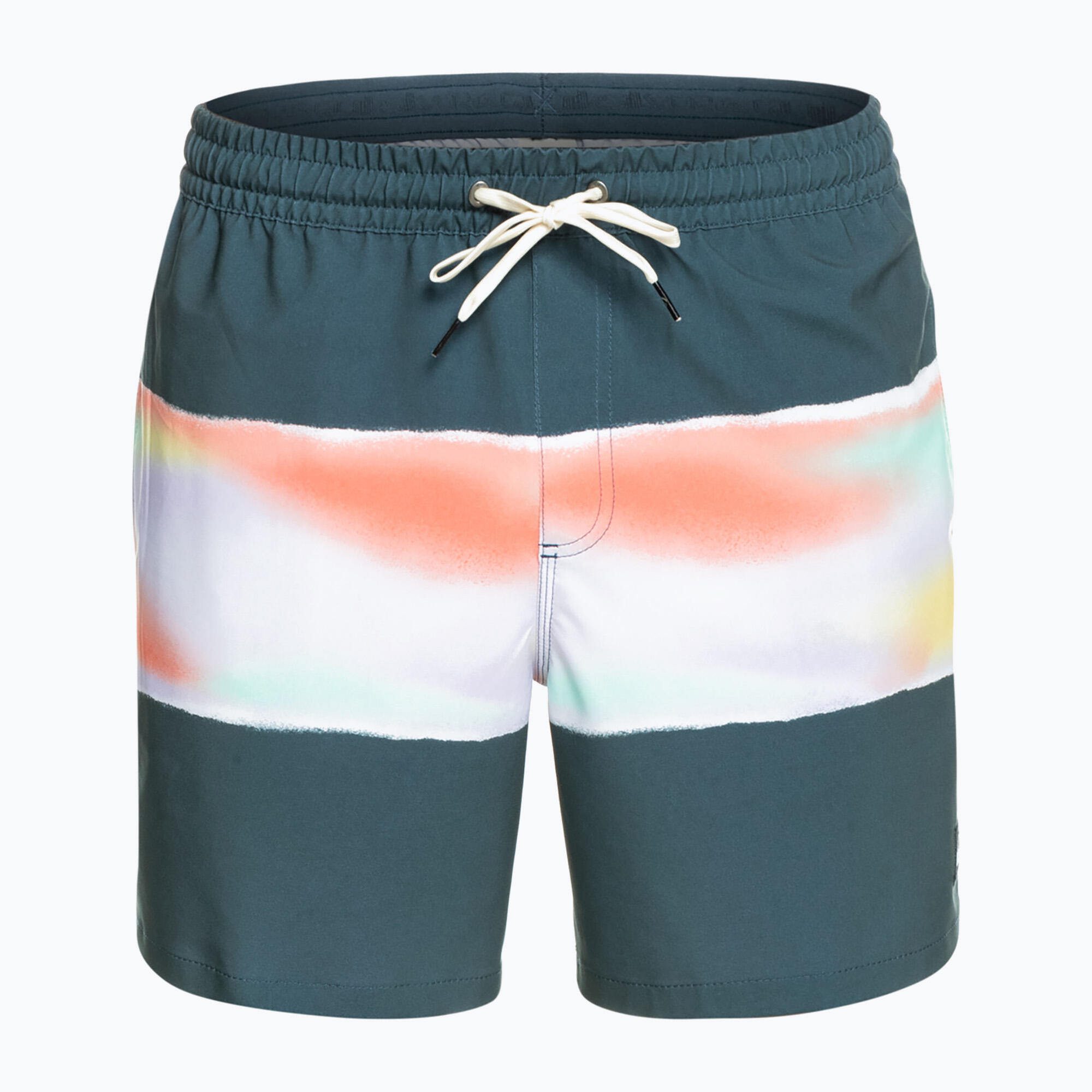 Szorty kąpielowe męskie Quiksilver Surfsilk Air-Brush Volley 17Nb 4/5