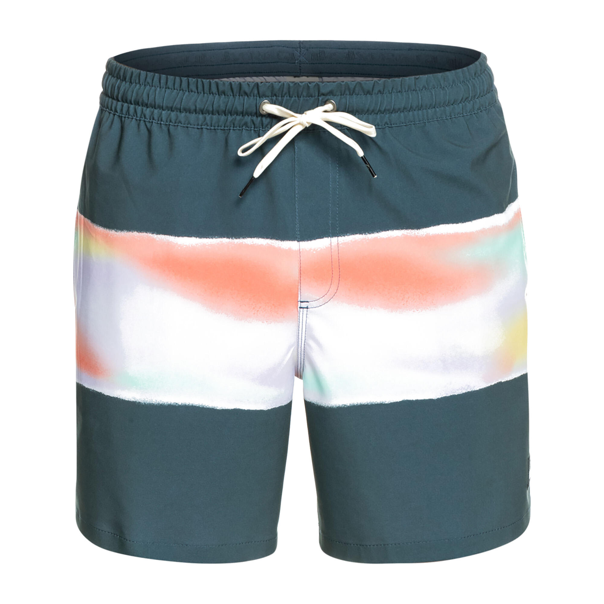 Szorty kąpielowe męskie Quiksilver Surfsilk Air-Brush Volley 17Nb 1/5