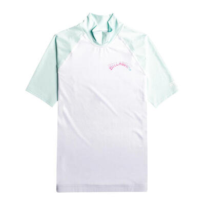 Billabong sunny side ss dameszwemshirt