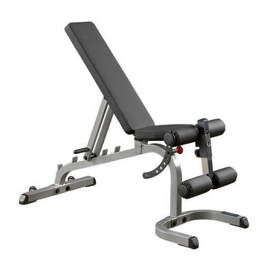 verstellbare Fitnessbank GFID32 für Fitness- und Krafttraining