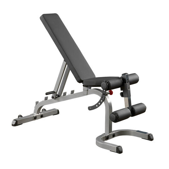 Banc de musculation ajustable GFID31 pour fitness