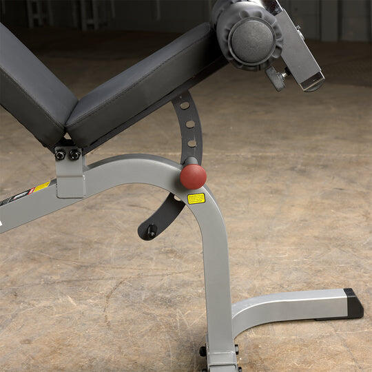 Banc de musculation ajustable GFID31 pour fitness 6/7
