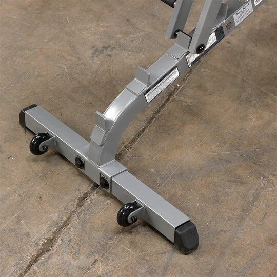 Banc de musculation ajustable GFID31 pour fitness 5/7