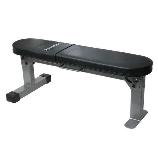 POWERBLOCK Opklapbare reisbank PBBETR voor fitness en krachttraining