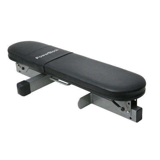 Opklapbare reisbank PBBETR voor fitness en krachttraining 2/5