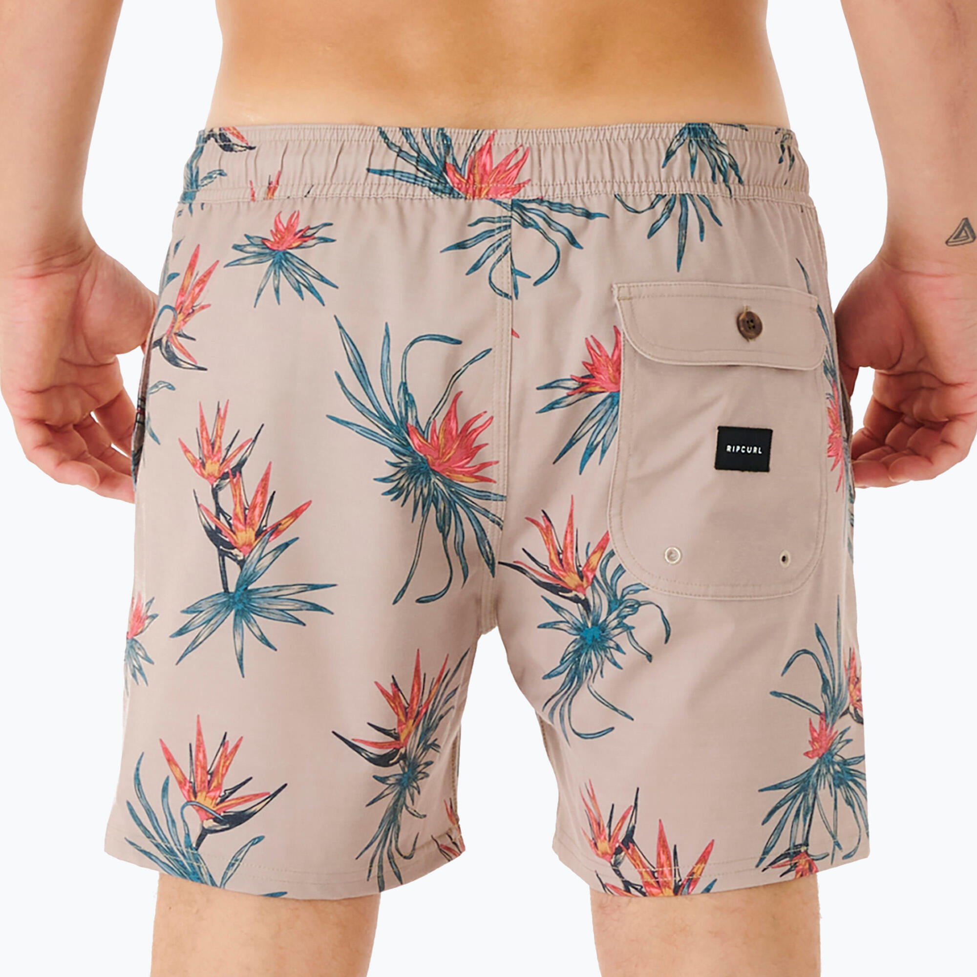 Pantaloncini da uomo Rip Curl Paradiso Volley 5067 2/4