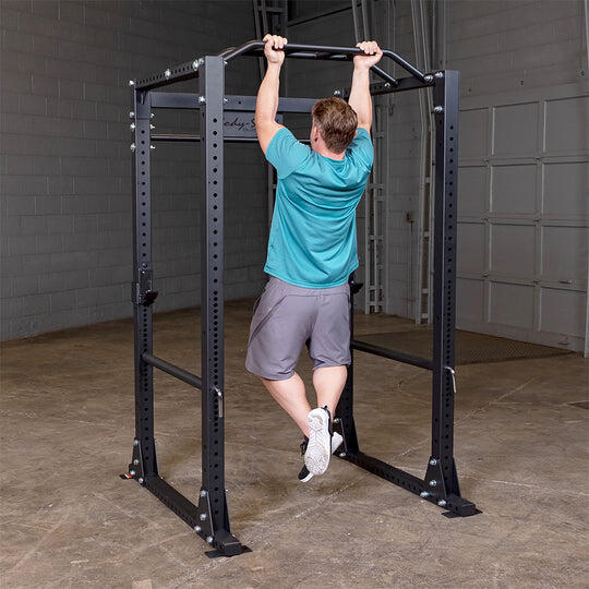 Commercieel power squat rack GPR400 voor fitness en krachttraining 5/7