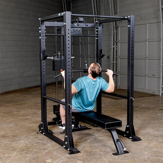 Rack à squat commercial GPR400 pour fitness et musculation