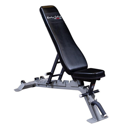 Banc de musculation commercial ajustable SFID325 pour fitness