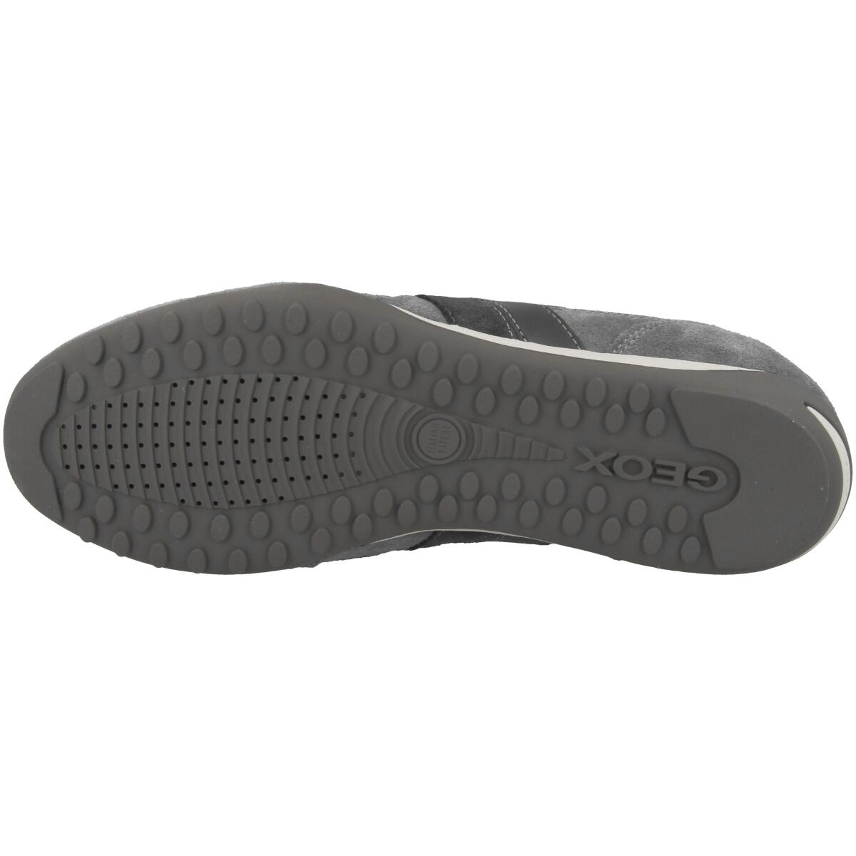 Baskets Geox Wells Suede+Textile 5/6