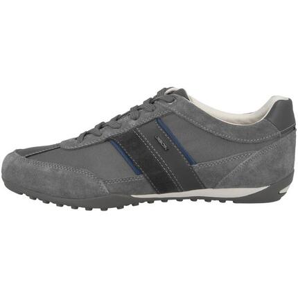 Baskets Geox Wells Suede+Textile