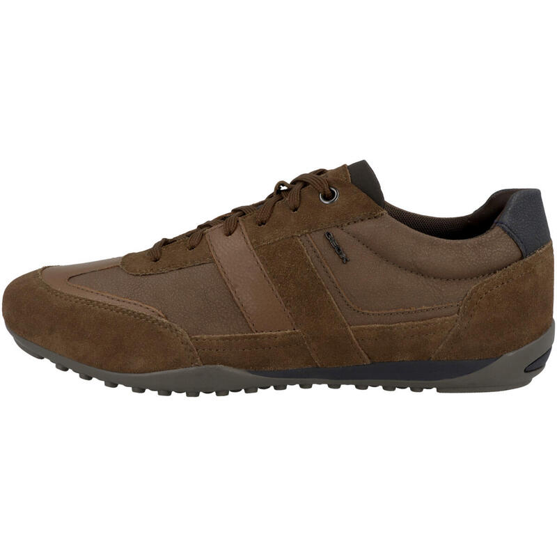 Zapatillas hombre Geox U Wells Marron