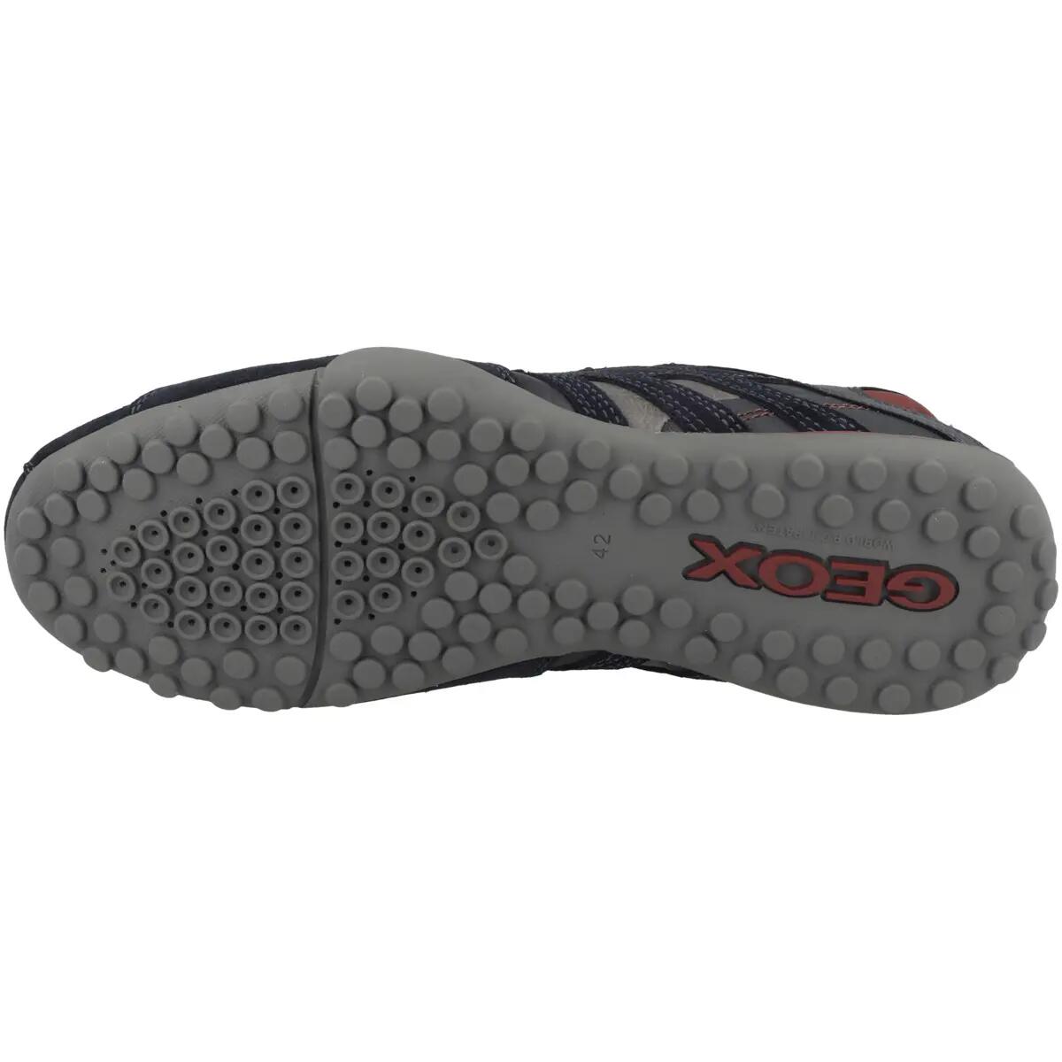 Baskets mode Homme SNAKE Bleu 5/6