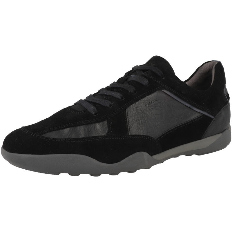 Zapatillas hombre Geox U Metodo A Negro