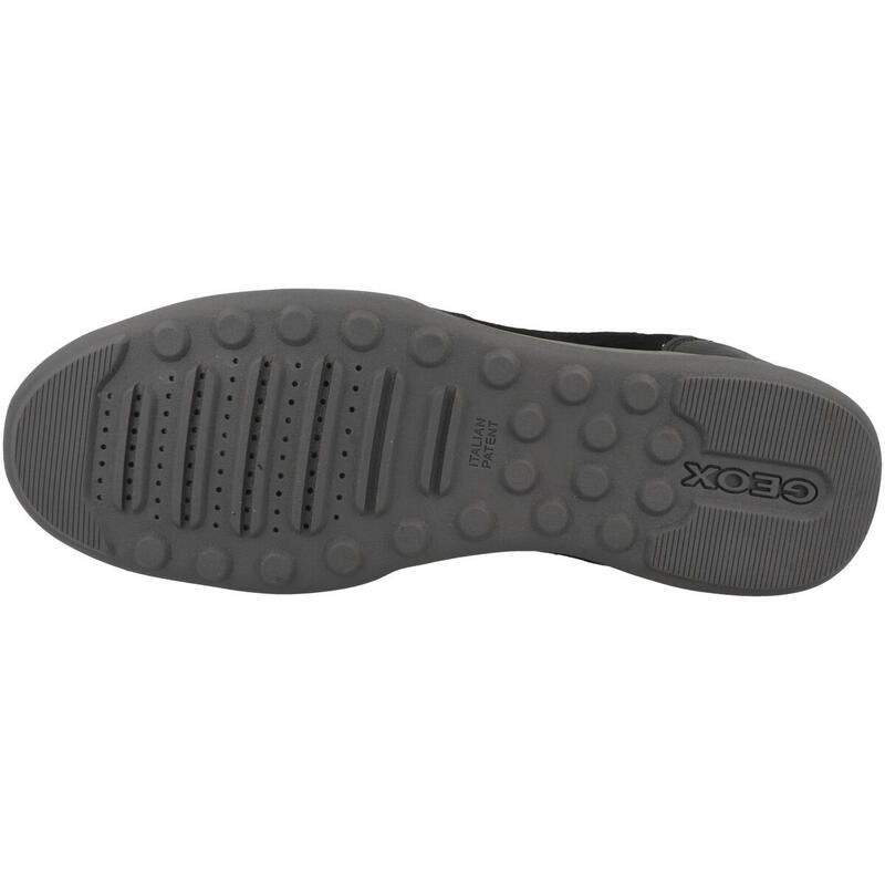 Zapatillas hombre Geox U Metodo A Negro