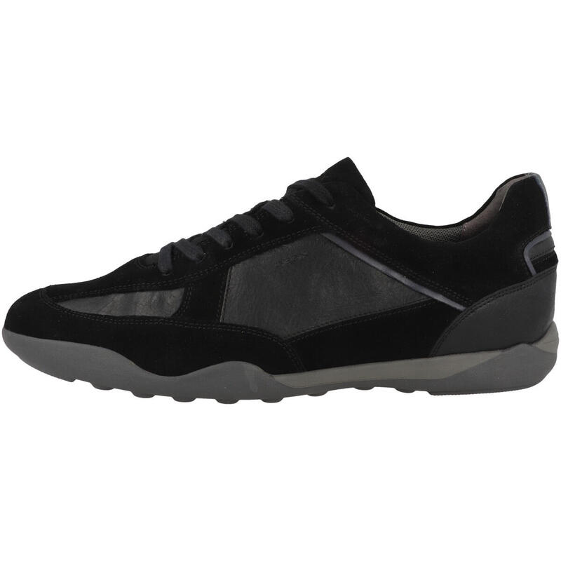 Zapatillas hombre Geox U Metodo A Negro