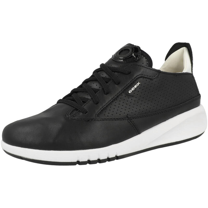 Zapatillas mujer Geox D Aerantis A Negro