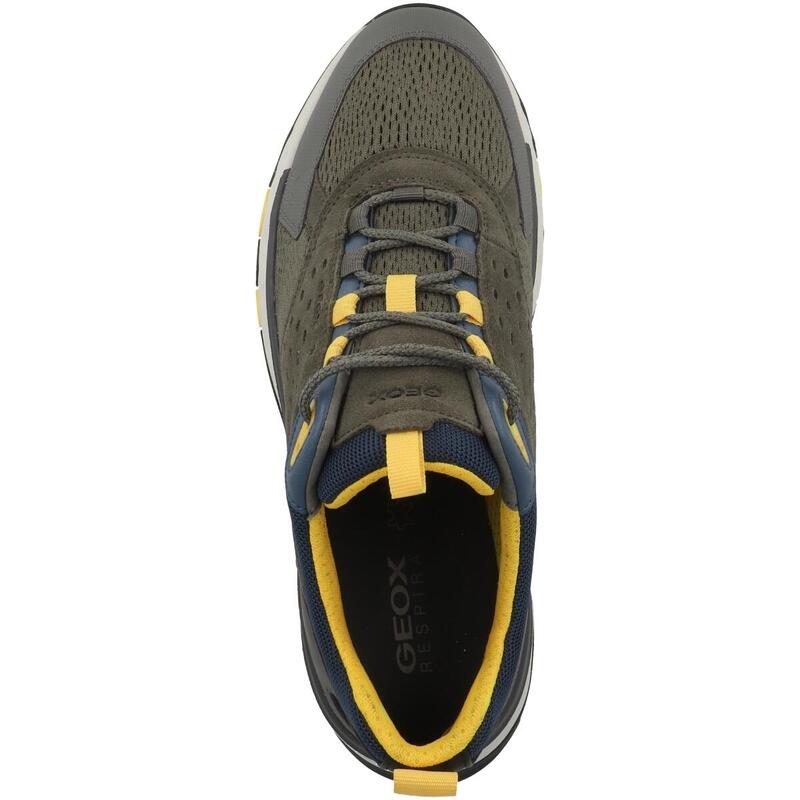 ZAPATILLAS DEPORTE GEOX  DE HOMBRE U25ECA 02214 U STERRATO