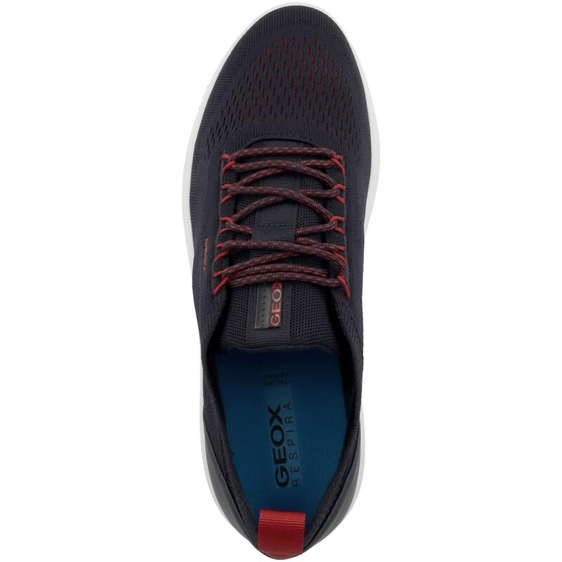 Zapatillas Deportivas Hombre GEOX U SPHERICA A Azul