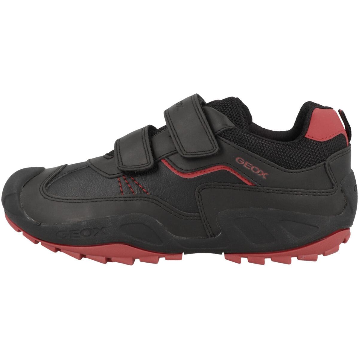 GEOX Scarpe Da Ginnastica Geox Modello J New Savage Boy A Colore Nero