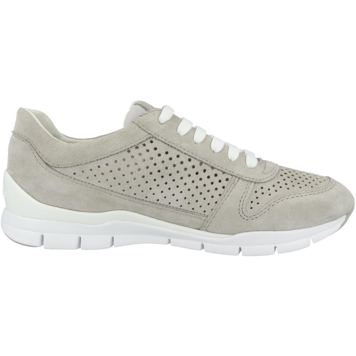 Scarpe da ginnastica da donna Geox Sukie Suede 3/7
