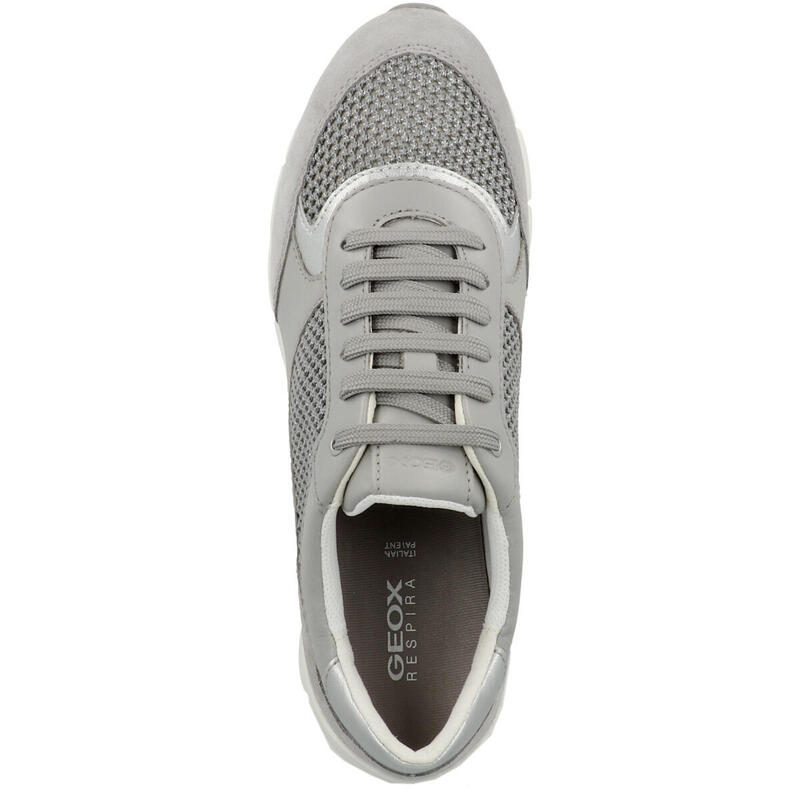 Zapatillas mujer Geox D Sukie Gris