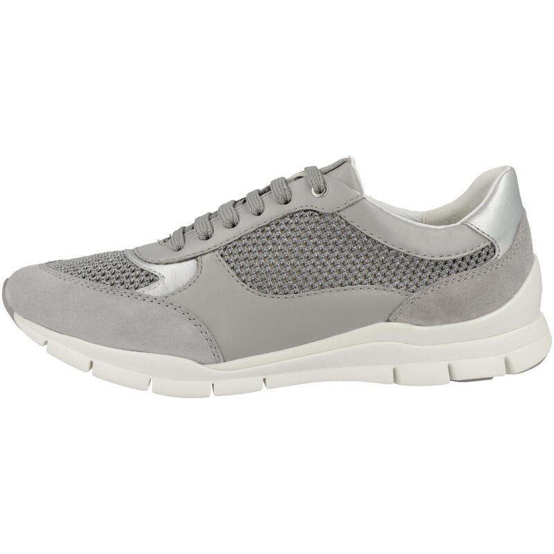 Zapatillas mujer Geox D Sukie Gris