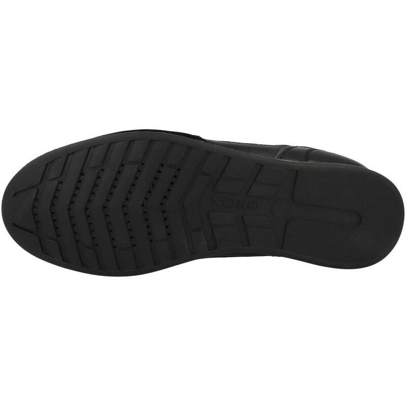 Basket Cuir Geox Renan - Homme