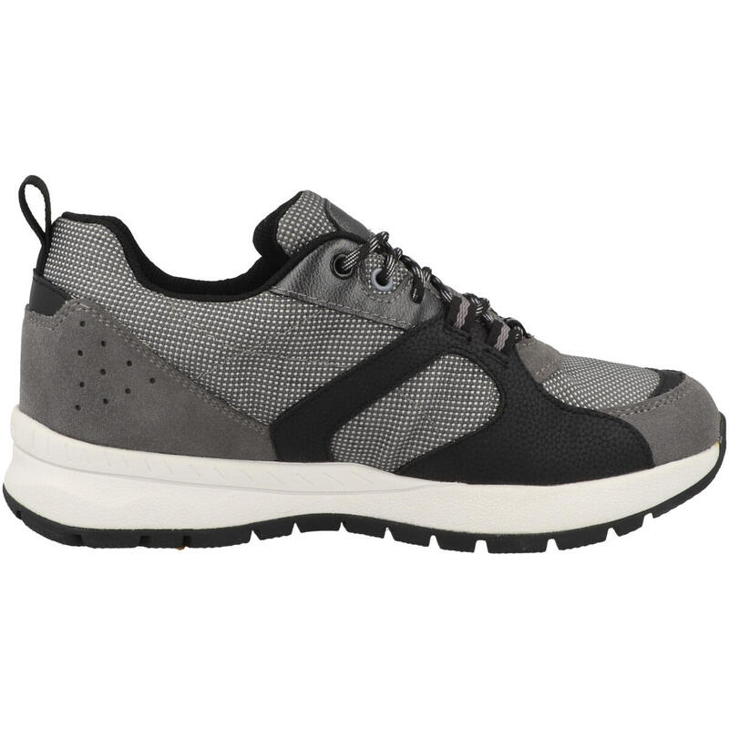 Zapatillas mujer Geox D Braies B Abx Gris