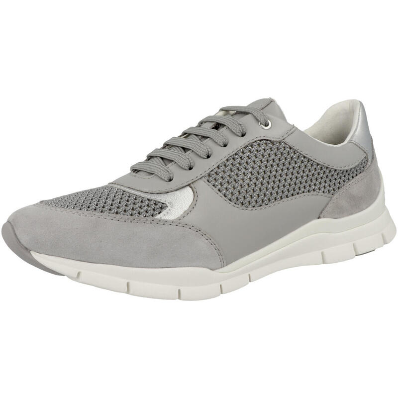 Zapatillas mujer Geox D Sukie Gris