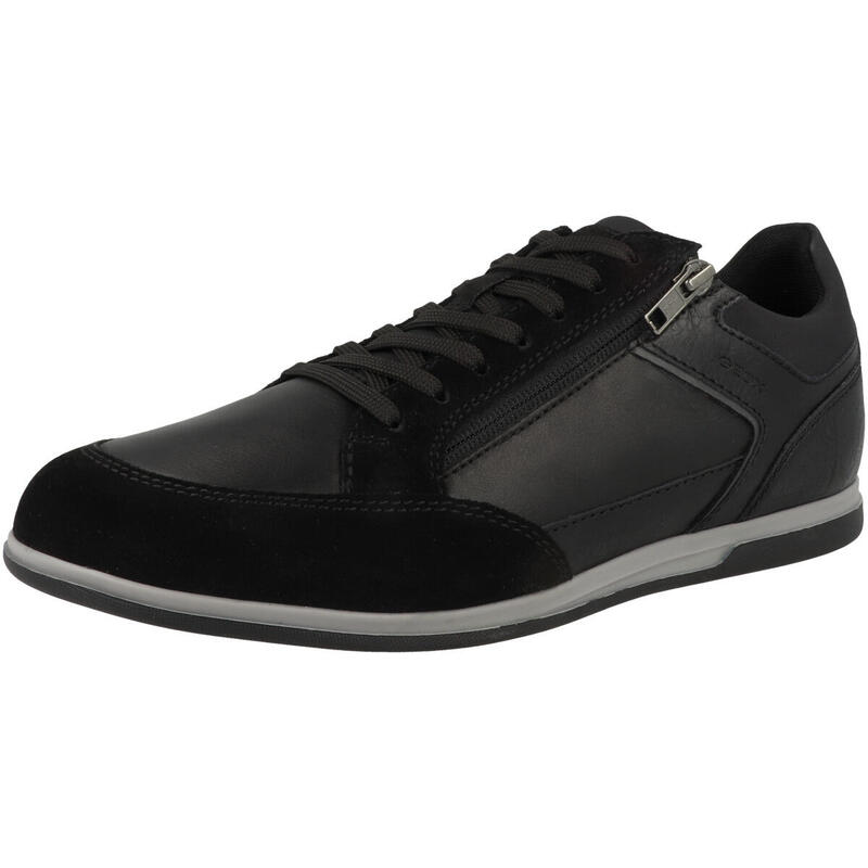 Zapatillas Deportivas Hombre GEOX U RENAN B Negro