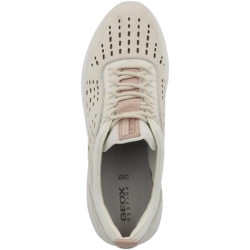 Sneakers Deportivas Mujer Geox D SPHERICA A Beige