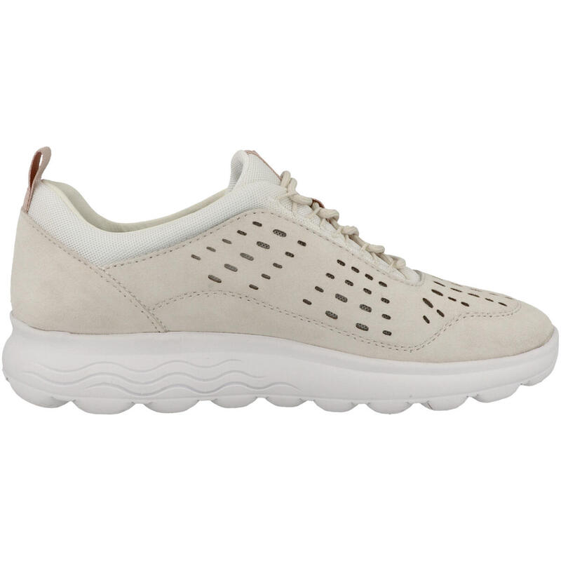 Sneakers Deportivas Mujer Geox D SPHERICA A Beige