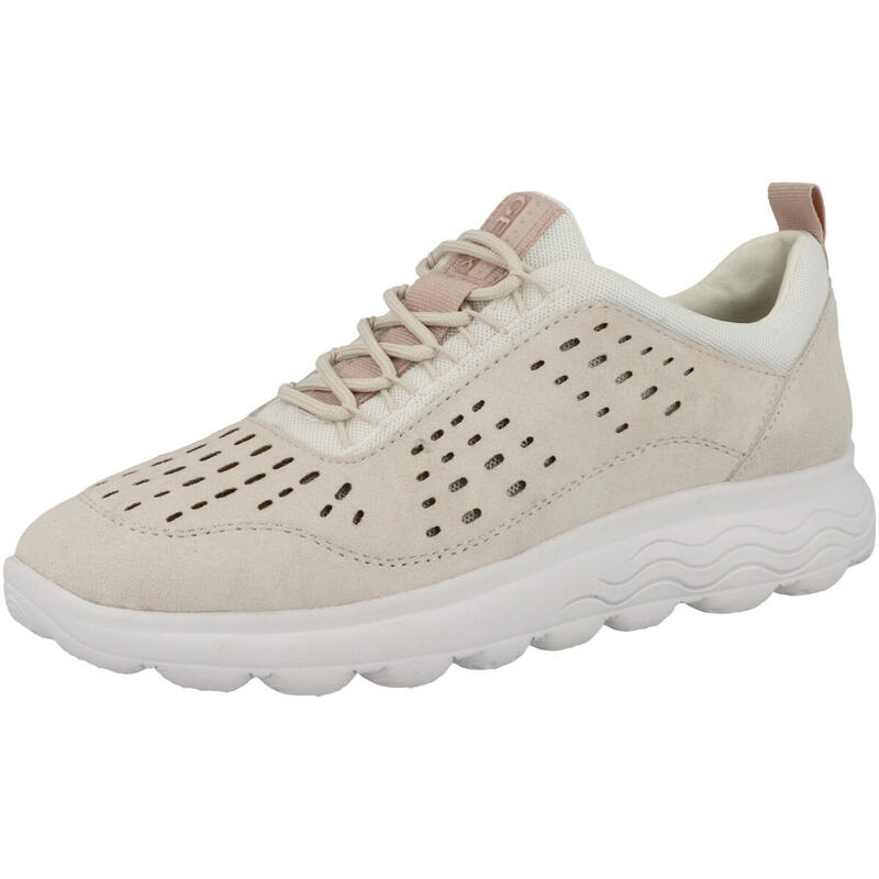 Sneakers Deportivas Mujer Geox D SPHERICA A Beige