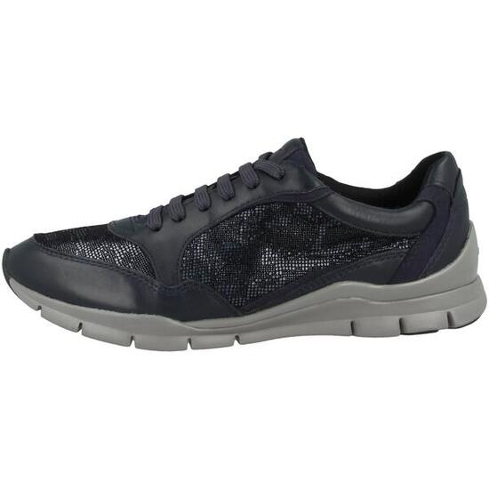Scarpe Da Ginnastica Geox Modello D Sukie B Colore Nero