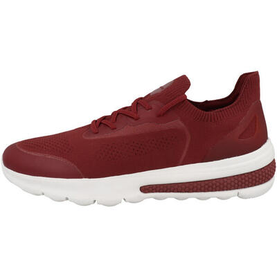 Sneakers Geox Modell U Spherica Actif A Farbe Rot