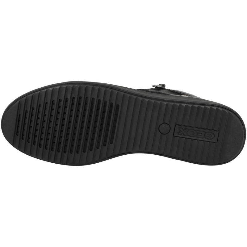 Zapatillas mujer Geox D Blomiee Negro