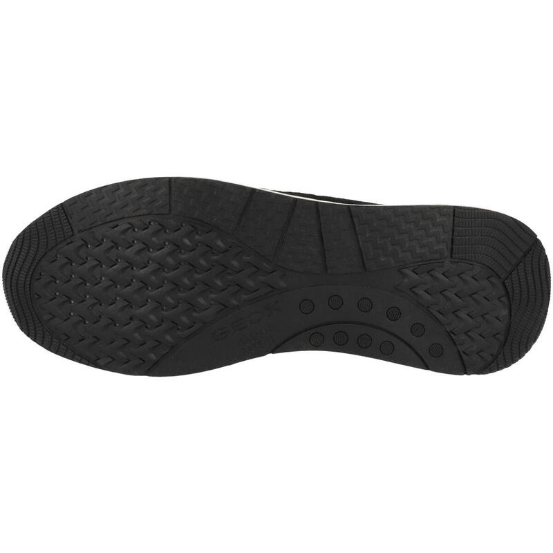 Zapatillas mujer Geox D Ilde Negro